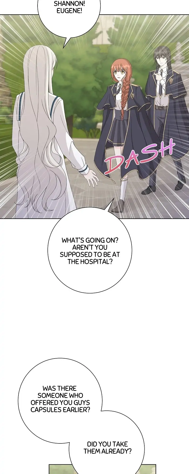 This Life, The Way I Want chapter 27 - page 11